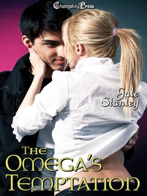 cover image of The Omega's Temptation
